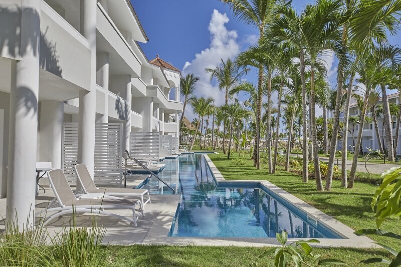République Dominicaine - Punta Cana - Hôtel Bahia Principe Luxury Ambar 5*